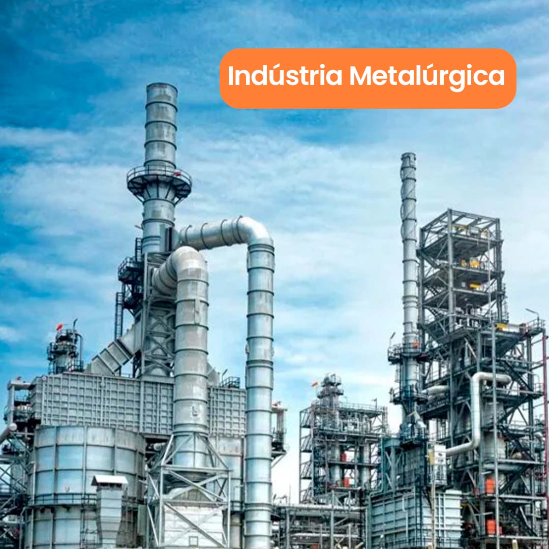 Indústria Metalúrgica