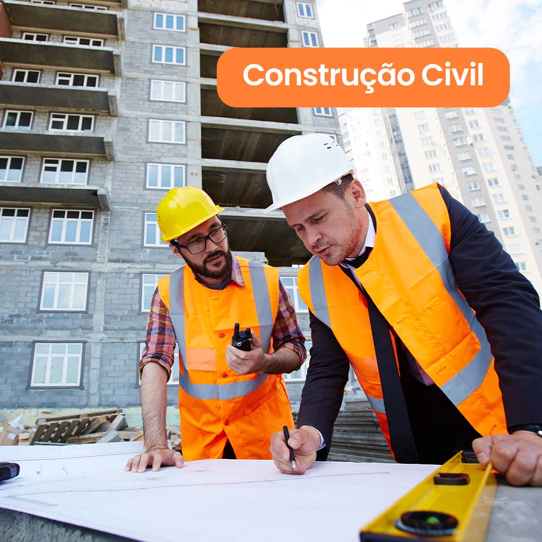 construção civil