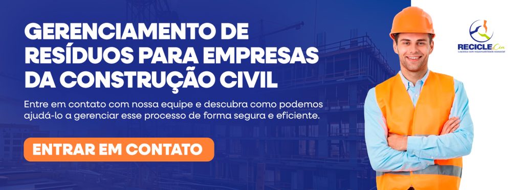 gerenciamento de resíduos para empresas da construção civil em petrolina
