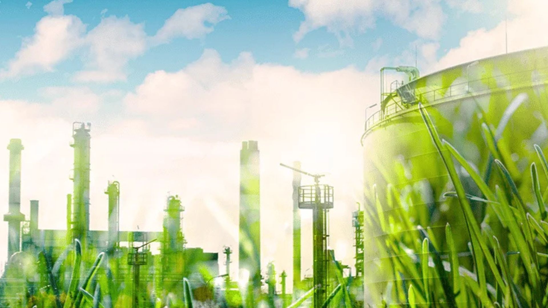 sustentabilidade industrial