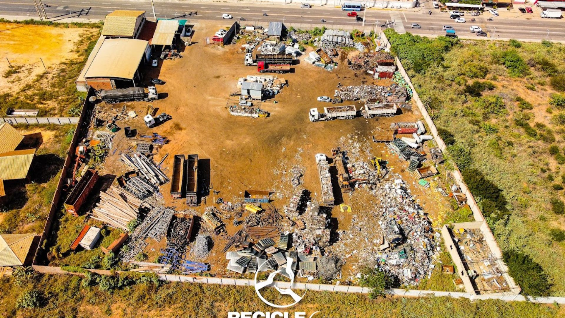 Recicle e Cia A melhor empresa de sucata em Pernambuco