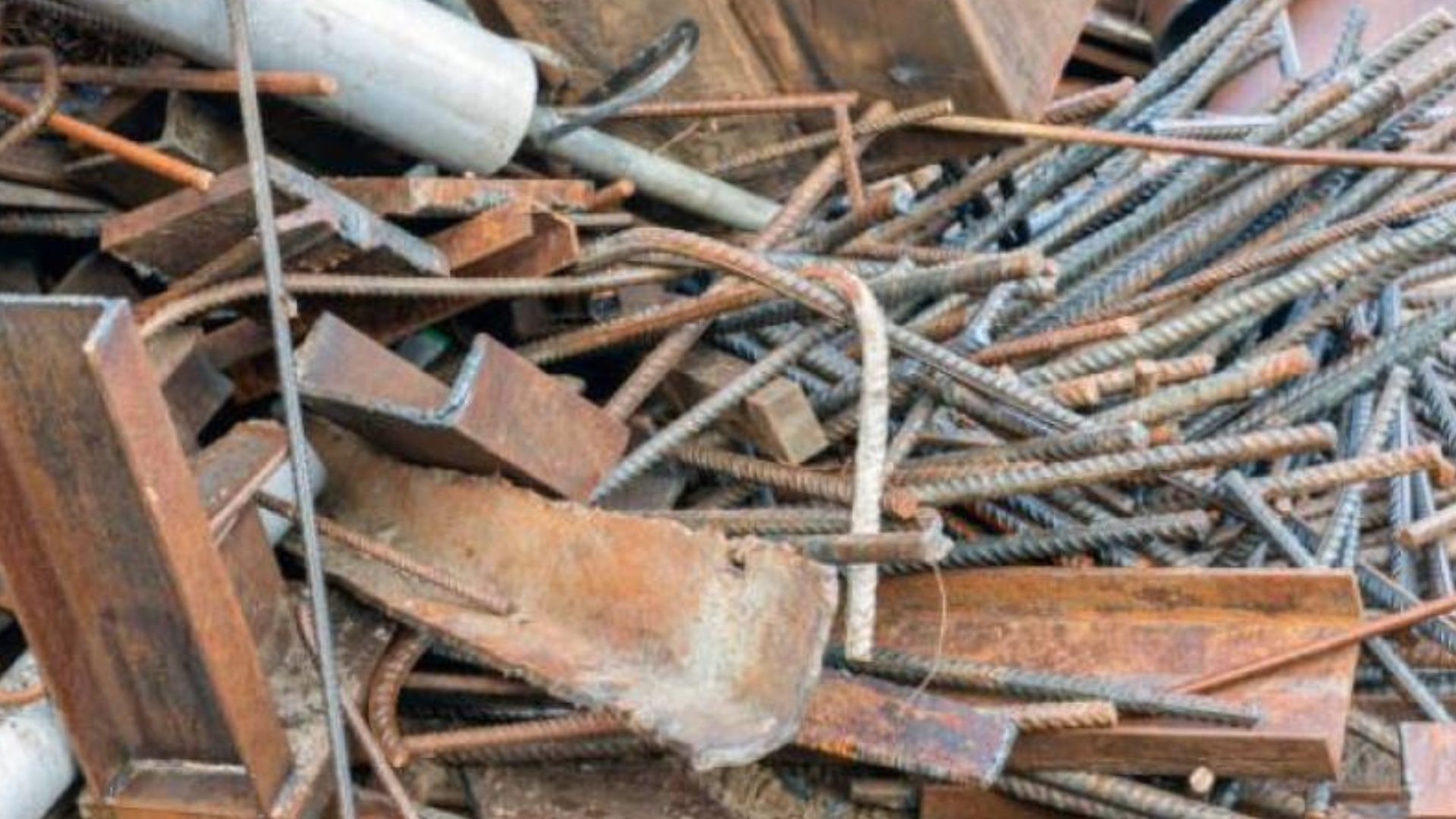 Empresa de Gerenciamento e compra Sucata Industrial