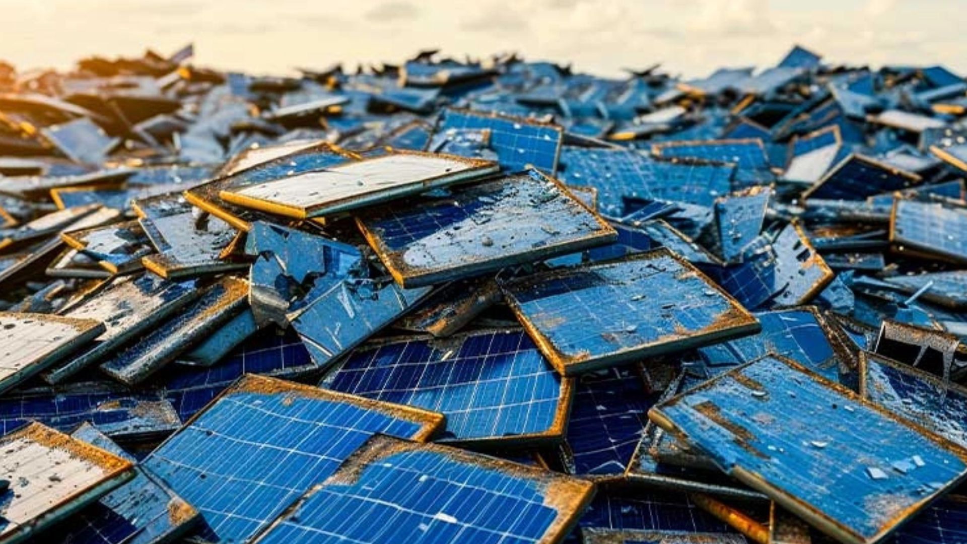 Energia Solar Empresa de Gestão de Resíduos
