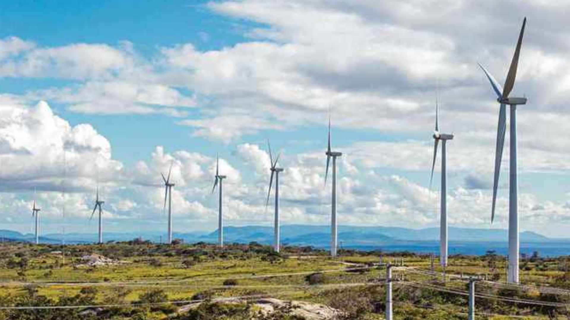 Gerenciamento de Resíduos de Energia Eólica em Pernambuco