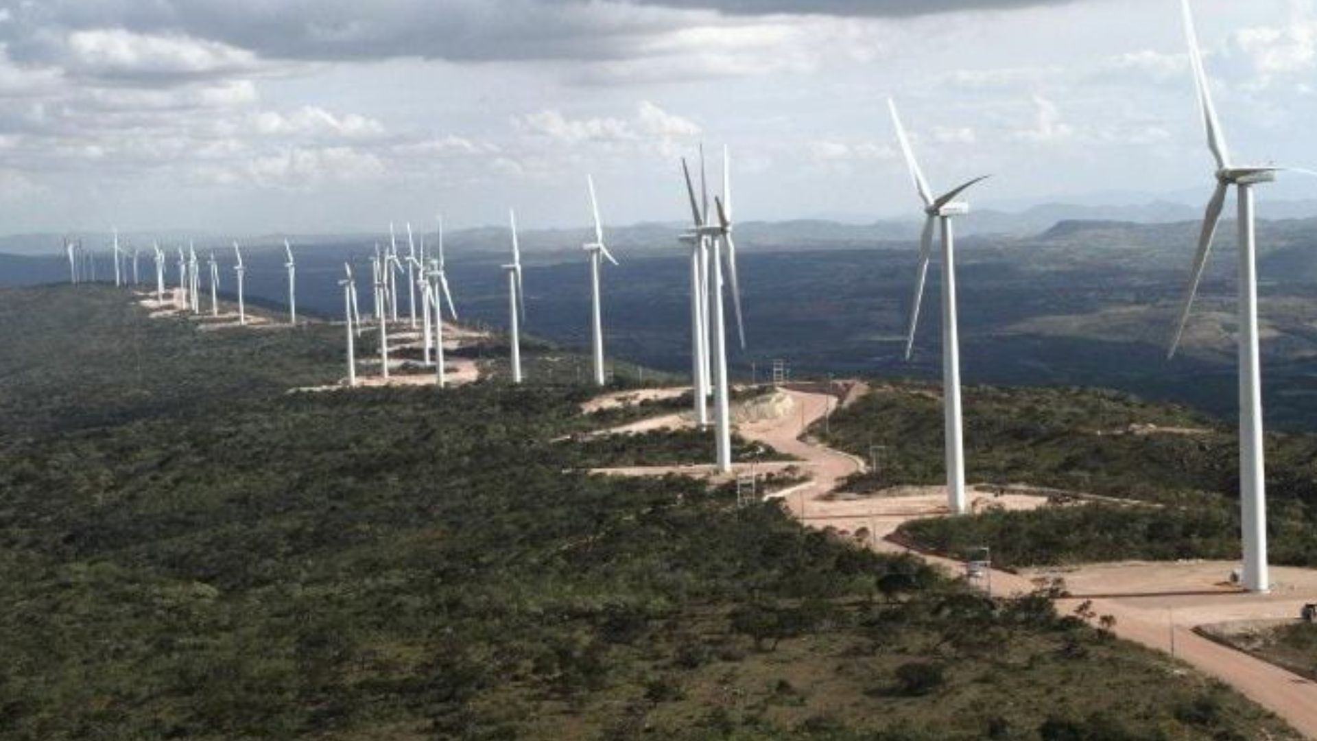 Gerenciamento de Resíduos para Parques Eólicos na Bahia