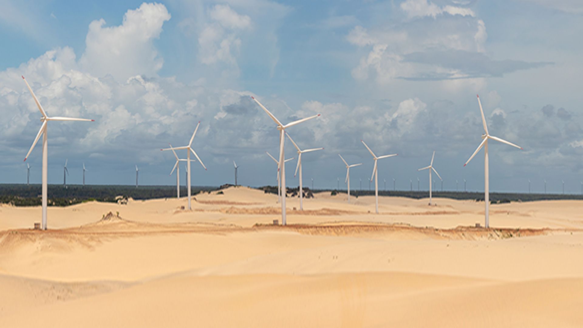 Gerenciamento de Resíduos para Parques Eólicos no Ceará