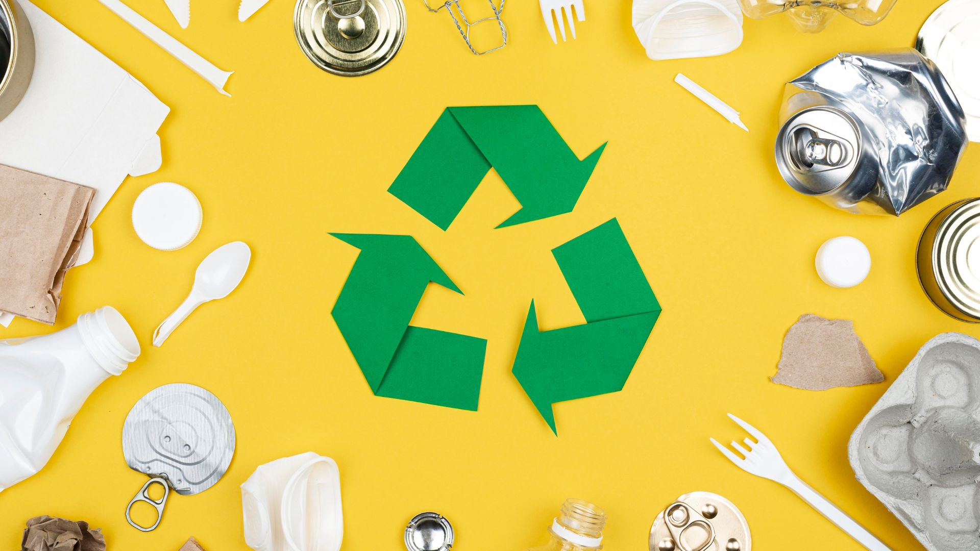 Resíduos Recicláveis Como Empresas e Indústrias podem gerir