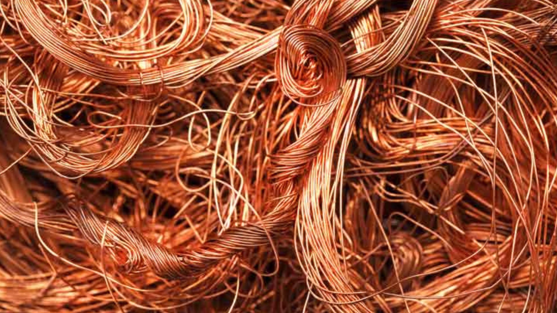 Empresa de reciclagem de cobre transforme sucata em valor