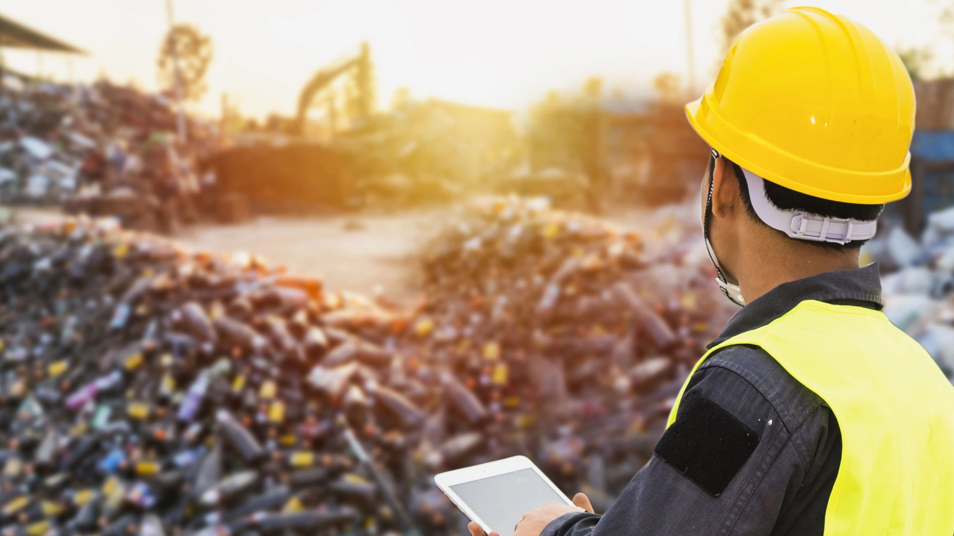 Gerenciamento de Resíduos Recicláveis para Empresas