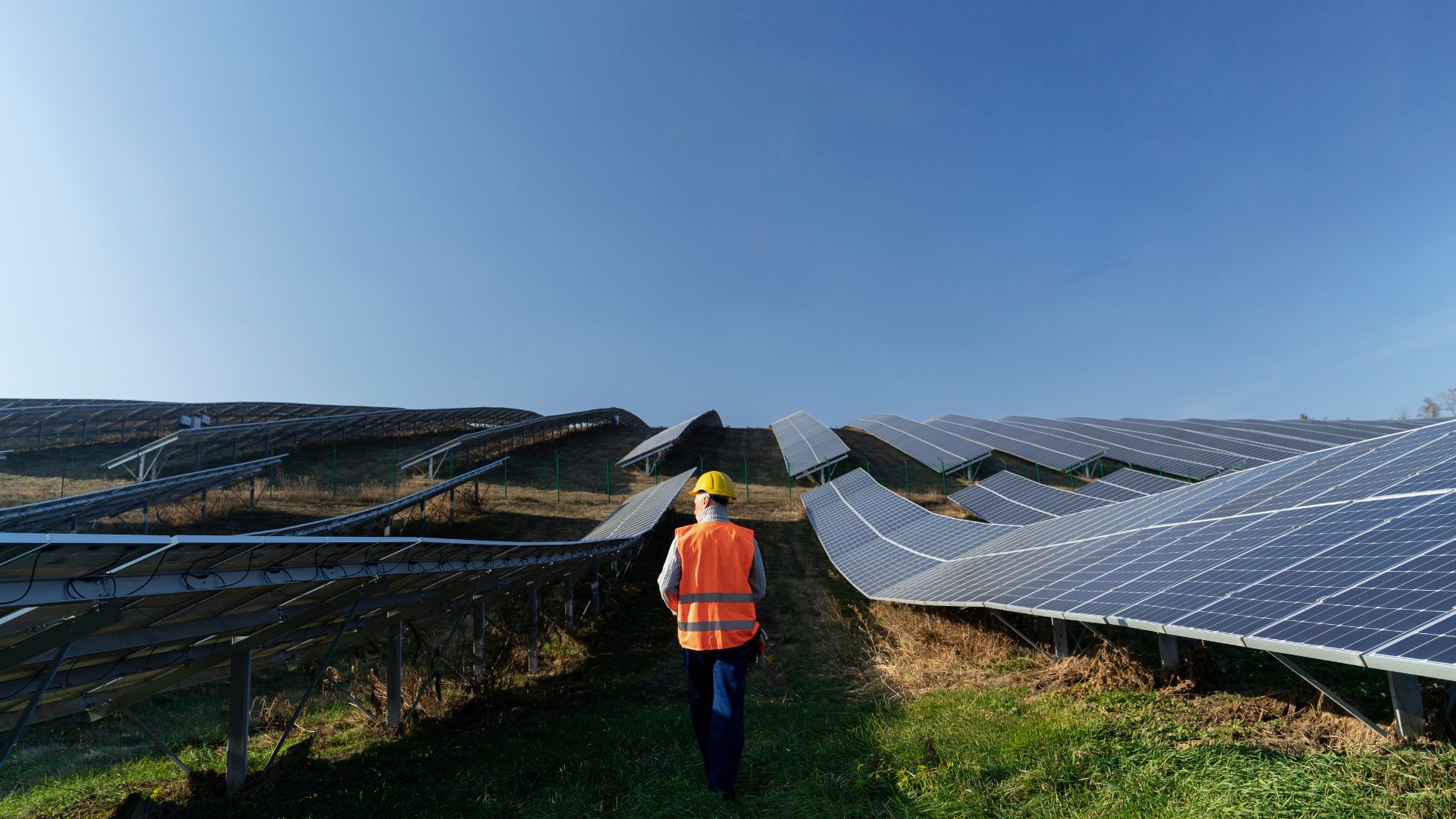 Gerenciamento de resíduos para o setor de energia renovável solar