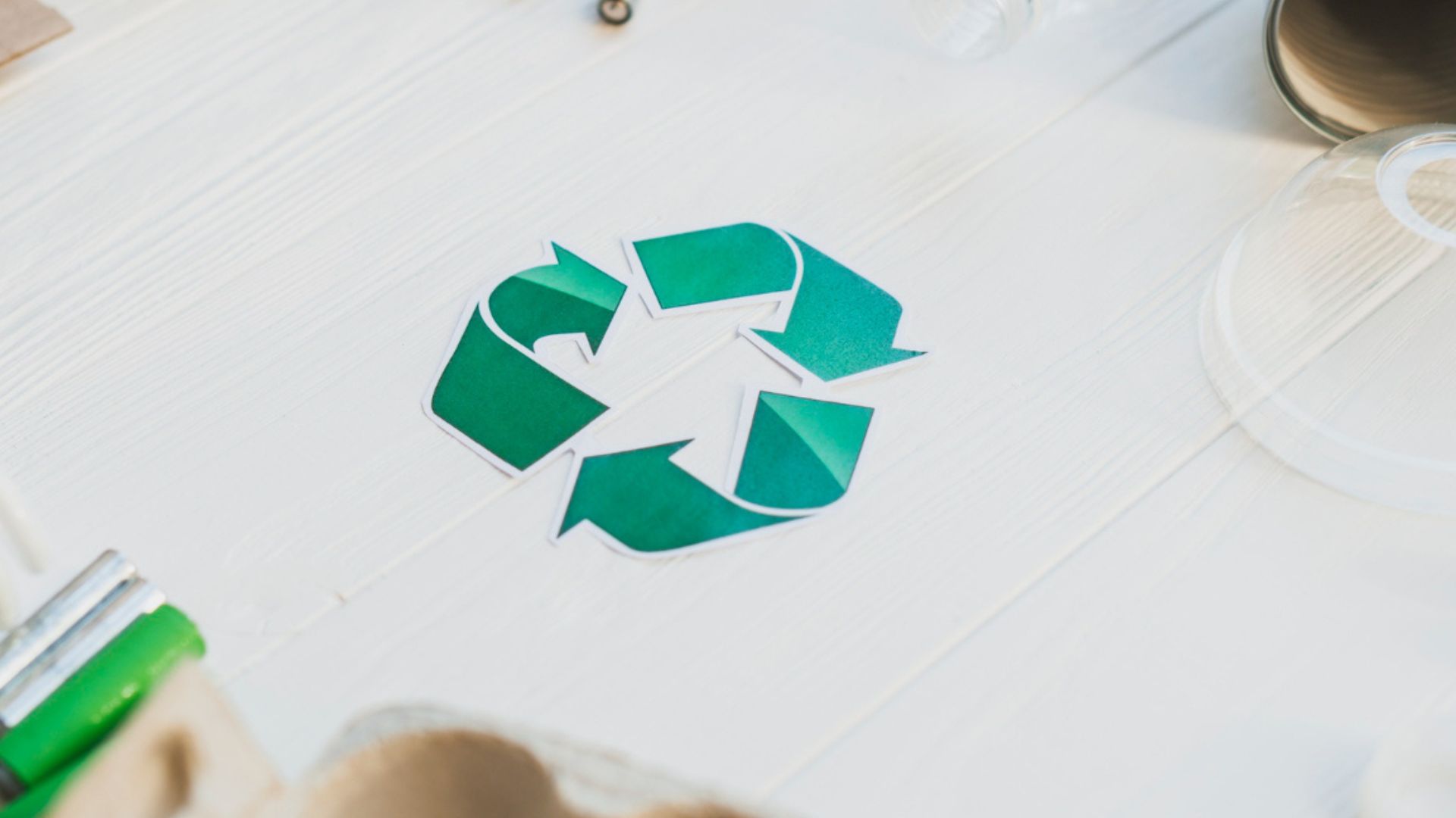 Exemplos de Reciclagem e Reutilização para empresas