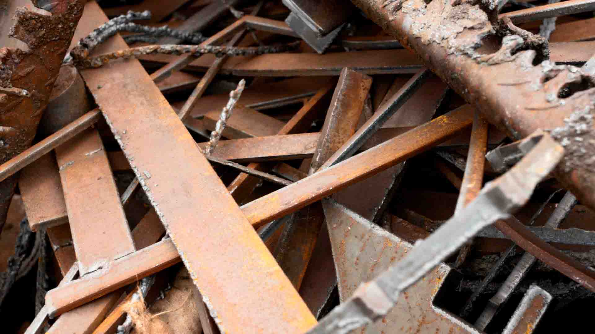 Reciclagem de Ferro como transformar resíduos em oportunidade