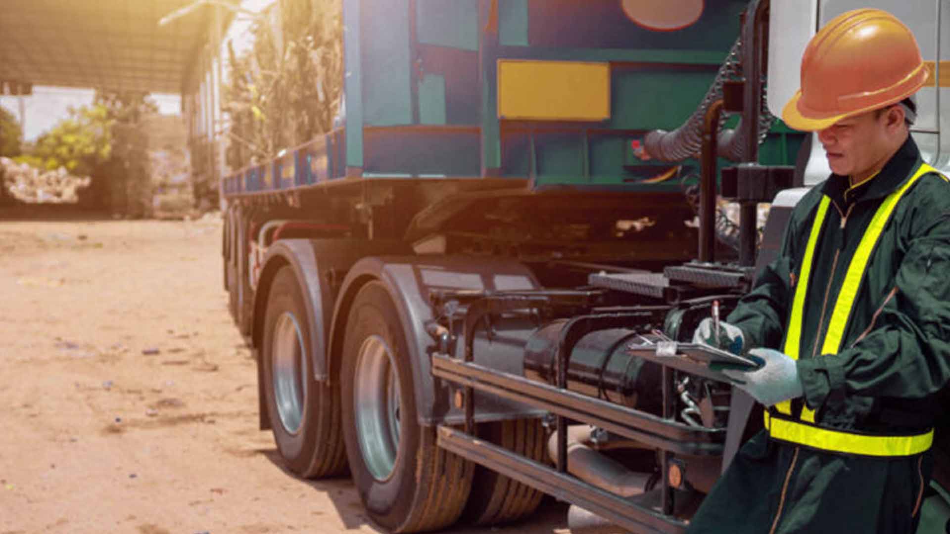 Empresa de Transporte de Resíduos Soluções seguras e legais