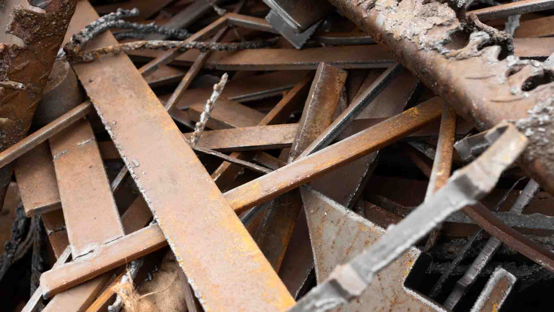 Empresa de compra e venda de sucata de ferro em Petrolina - PE
