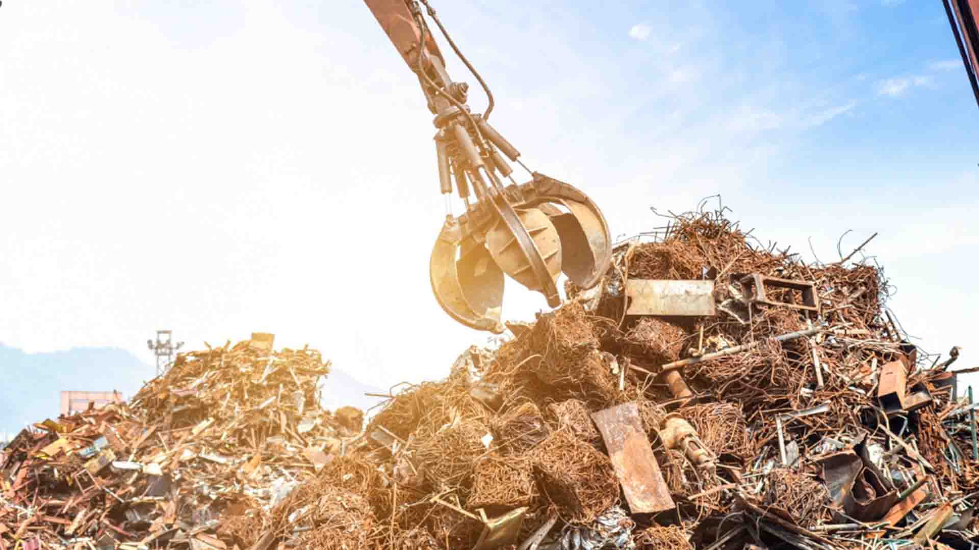 Empresa de compra e venda de sucata em Campina Grande - PB