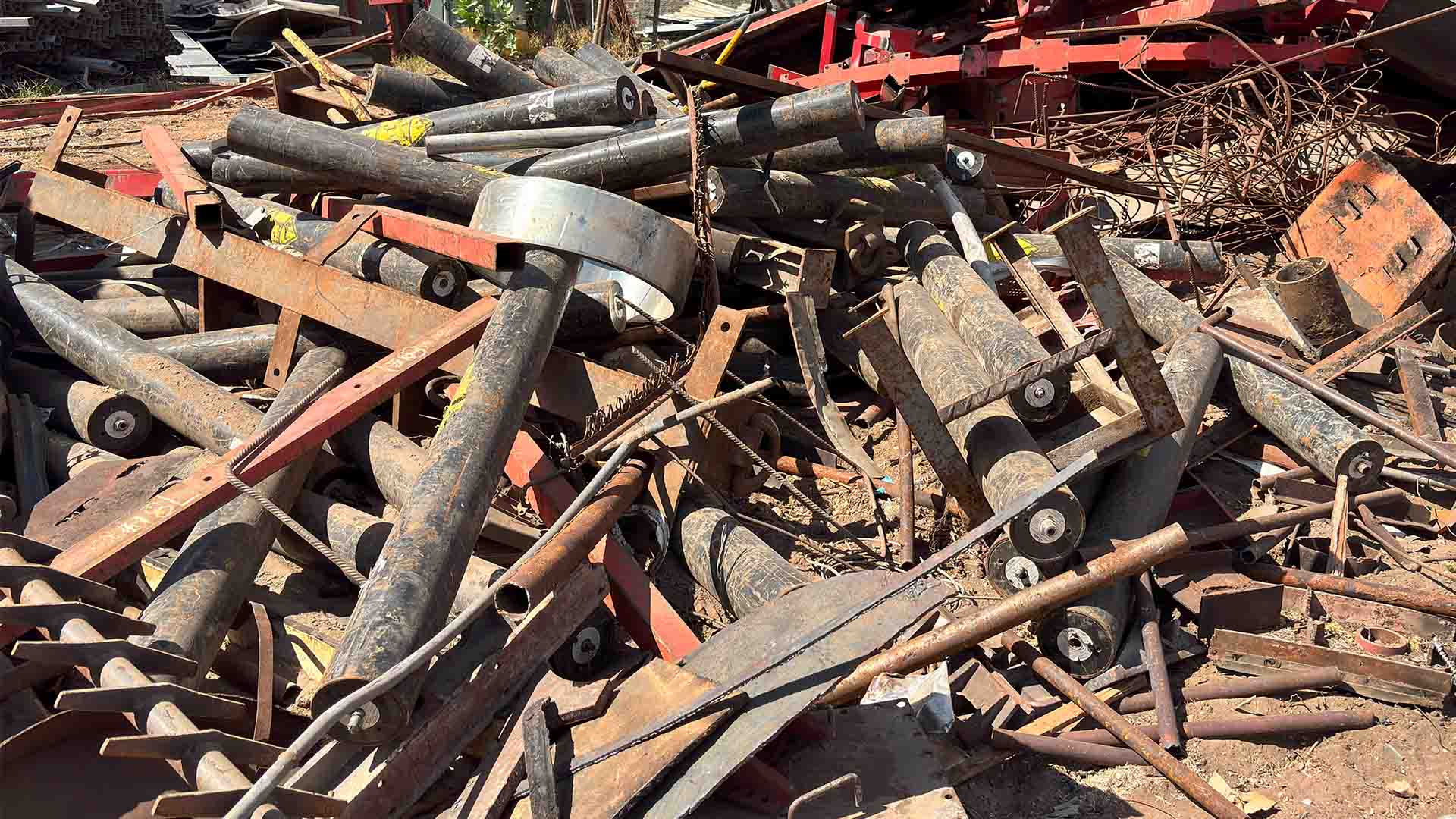 Empresa de reciclagem em Salvador - BA
