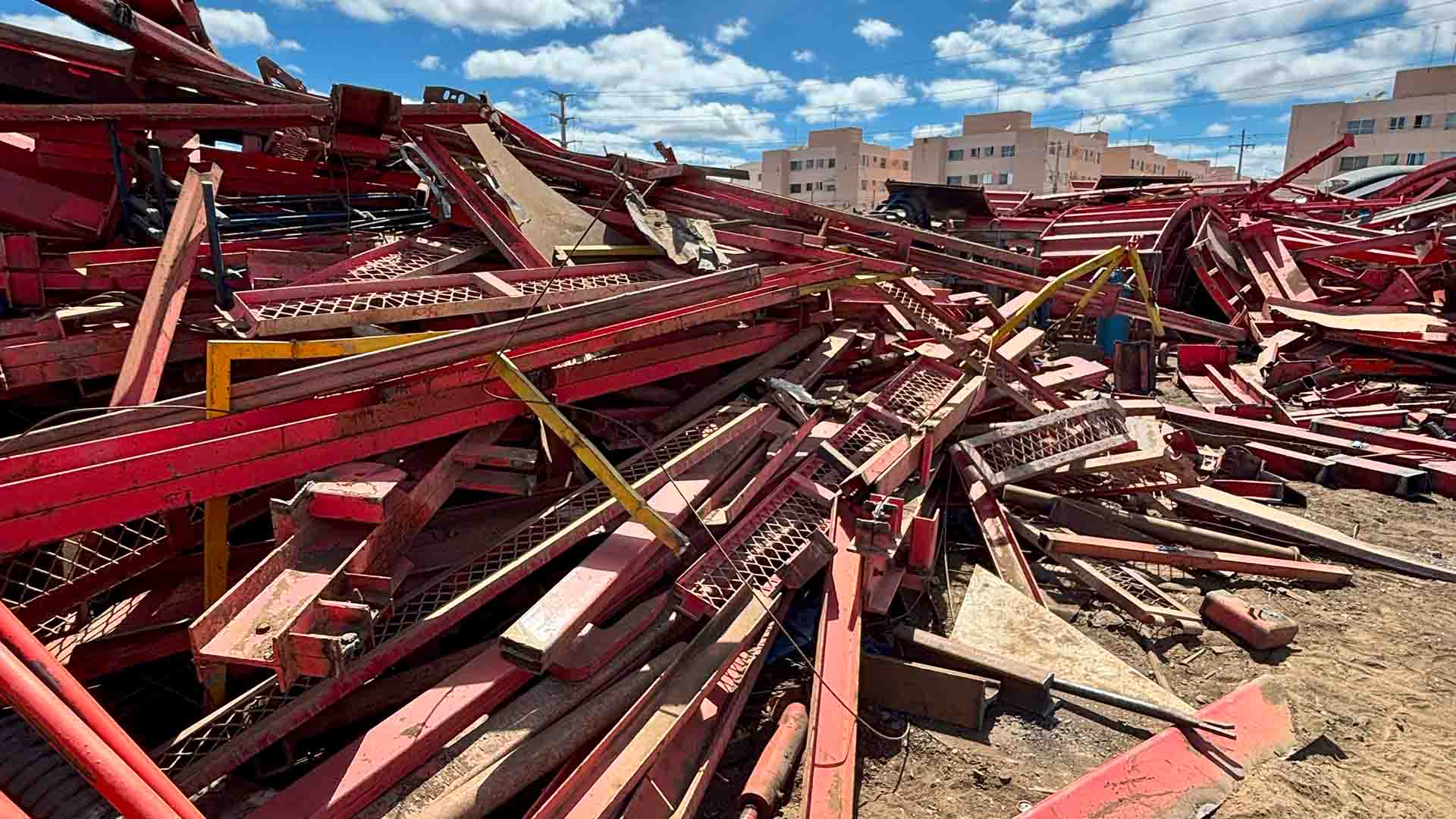 Empresa que Compra Sucatas em Teresina Piauí com valor justo