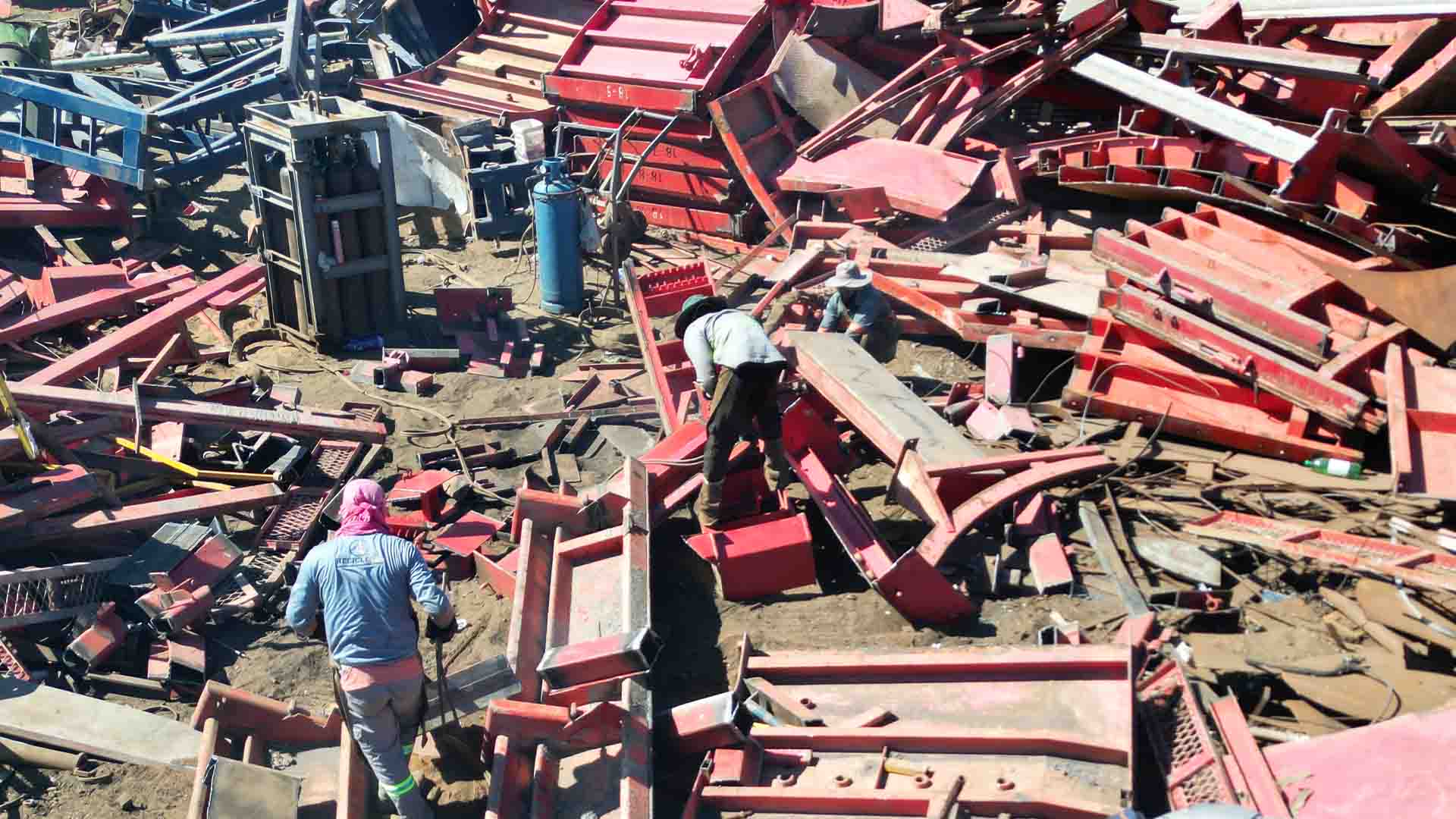 Sucatas em Teresina PI Venda com segurança e valorização