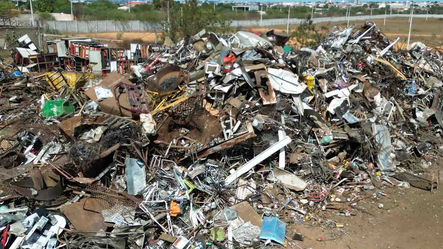 Ferro velho em Lauro de Freitas Transforme sua sucata em lucro