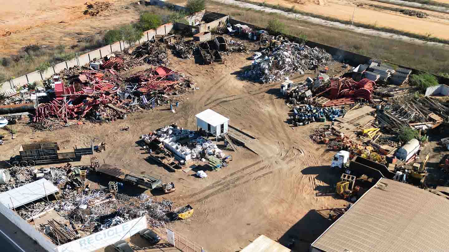Reciclagem em Petrolina soluções eficientes para empresas