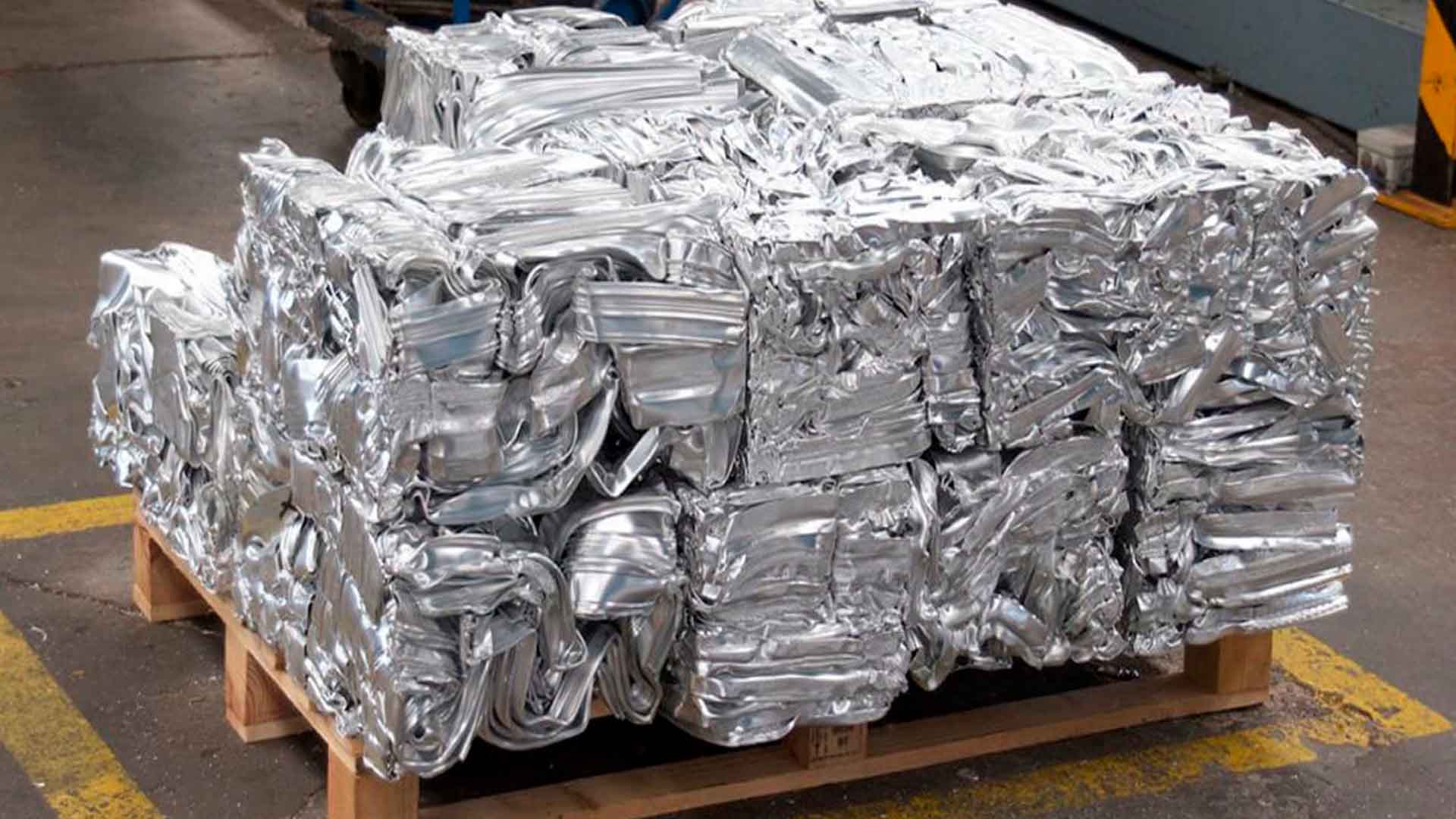 Compra e Venda de sucata de alumínio em Juazeiro BA