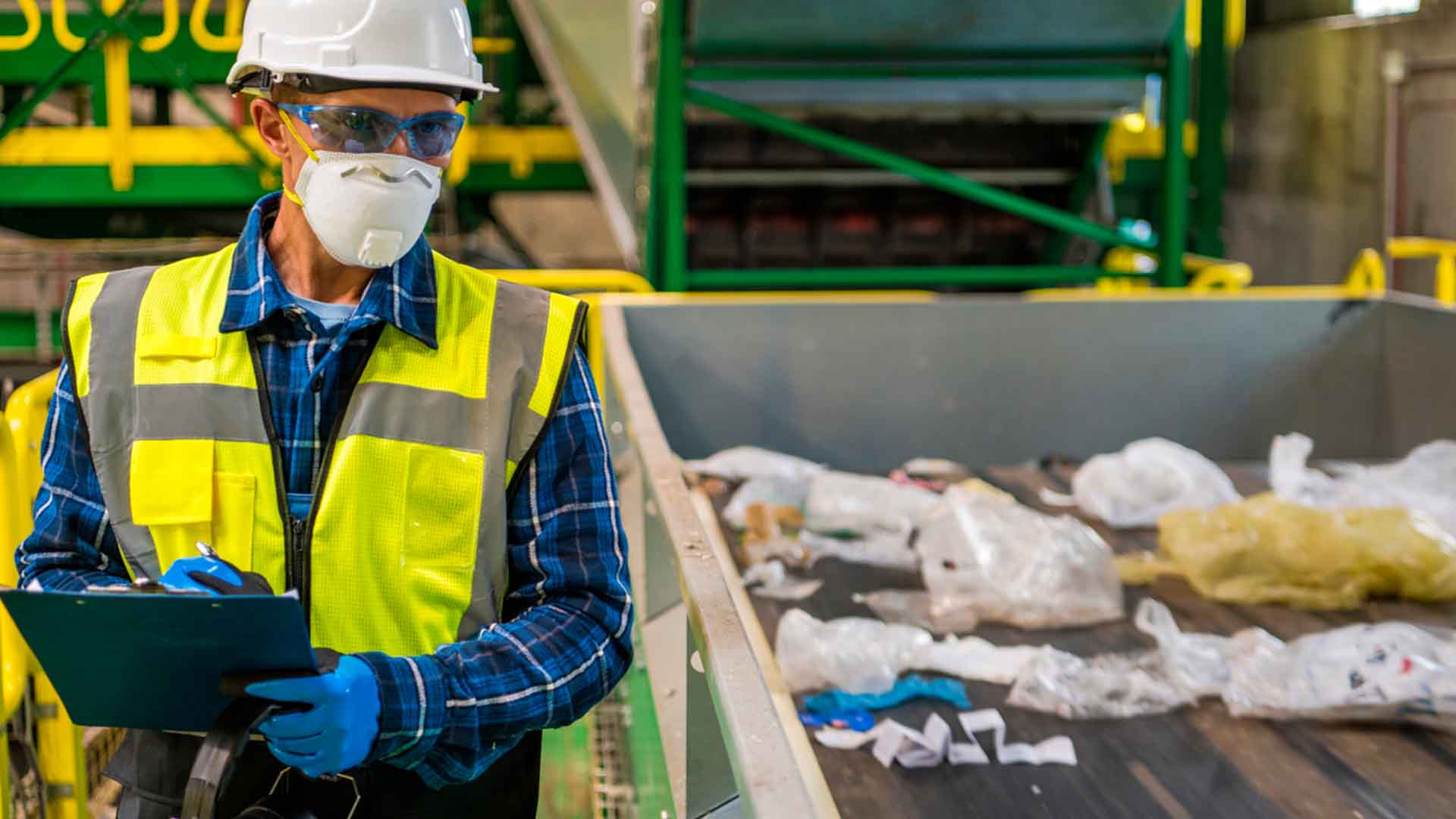 Empresa de Gerenciamento de Resíduos com soluções completas