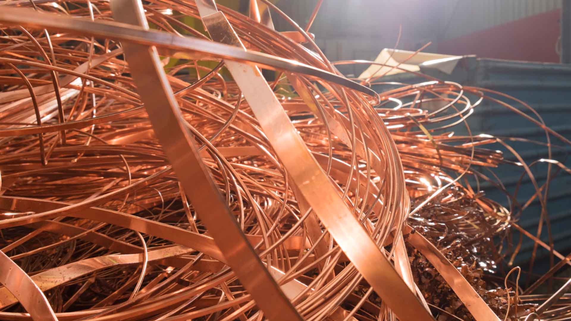 Empresa que Compra Cobre para Reciclagem em Salvador - BA