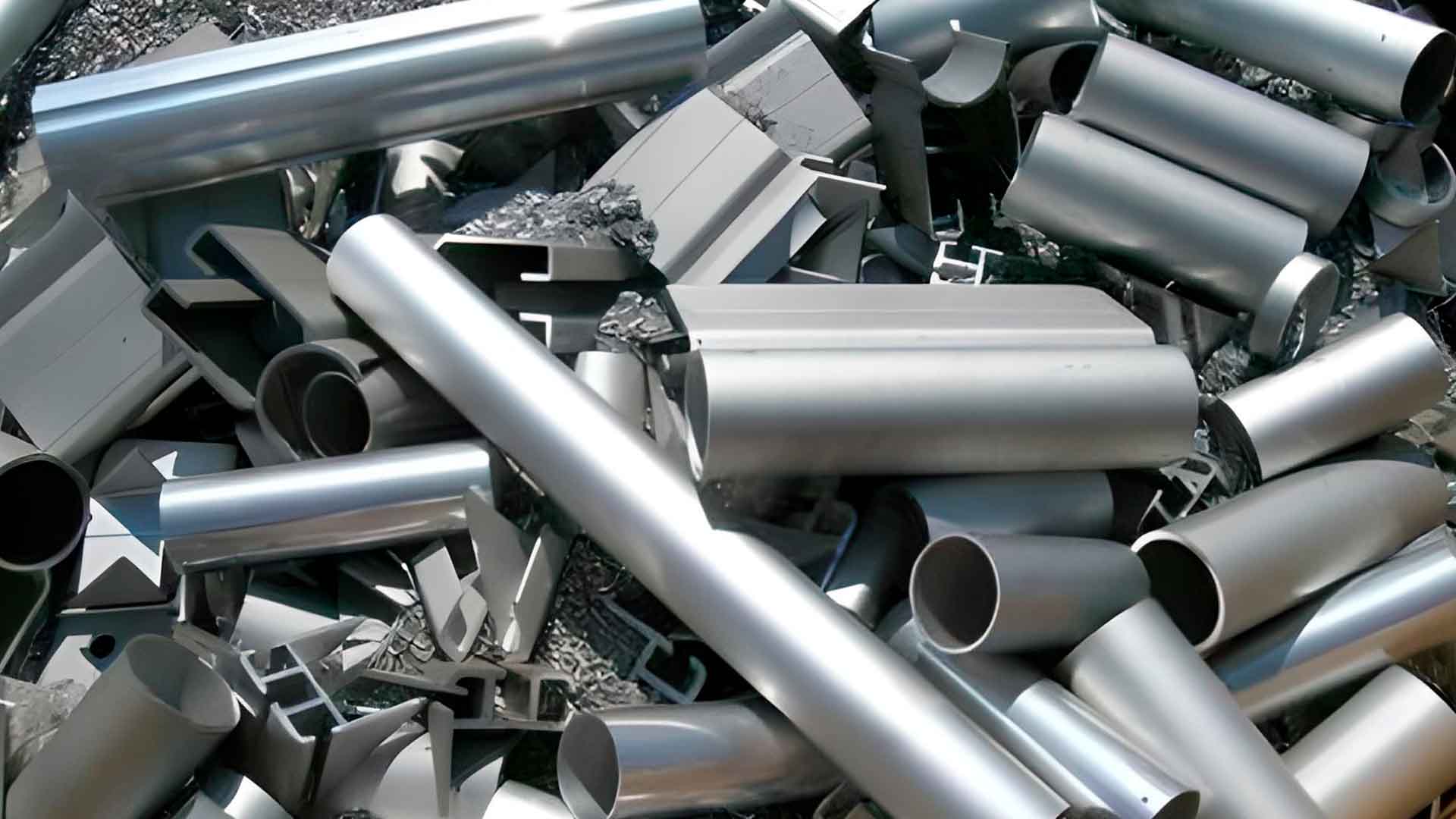 Empresa que compra Sucata de Alumínio em Salvador - BA