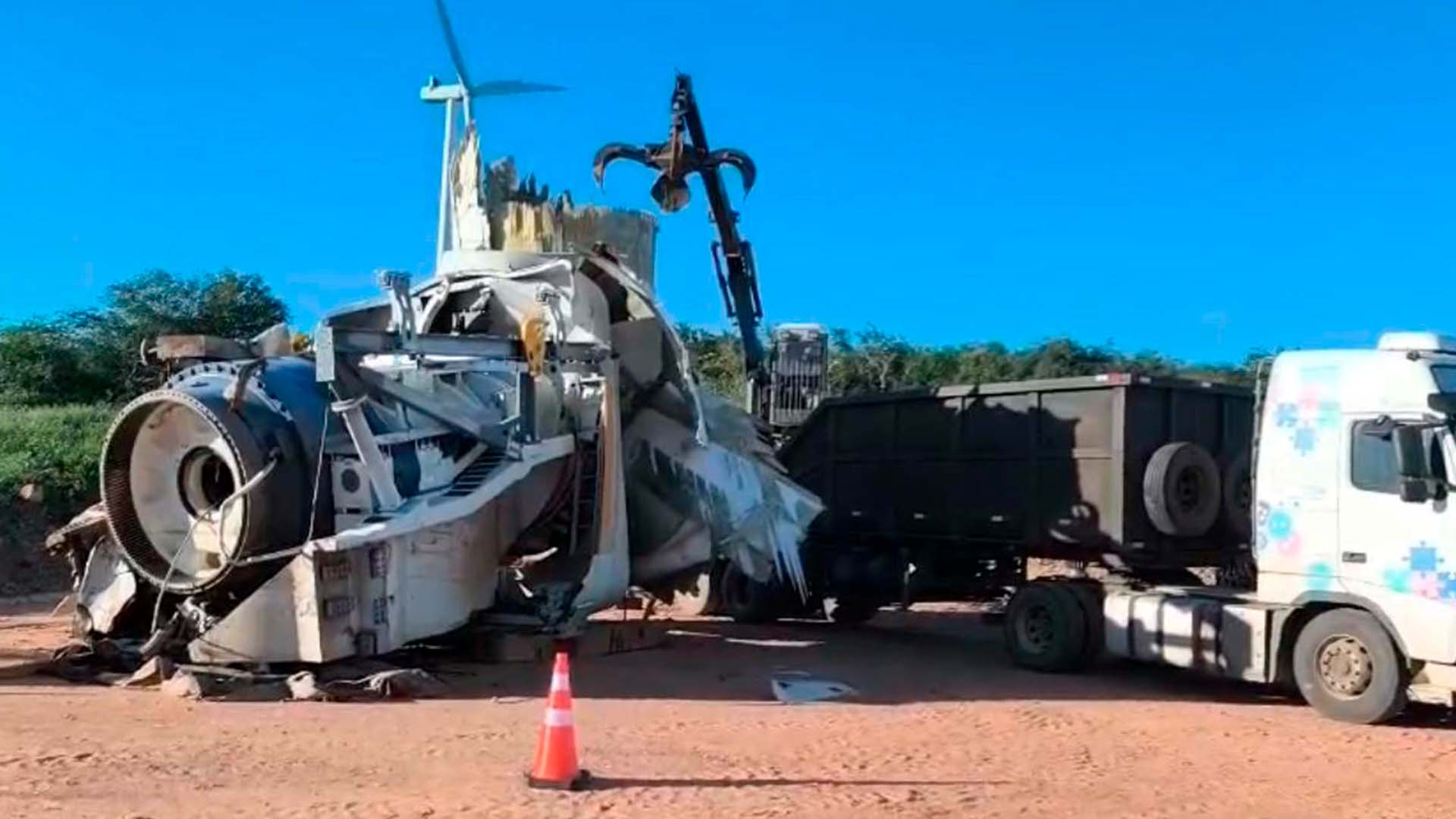 O que fazer com resíduos de Energia Eólica