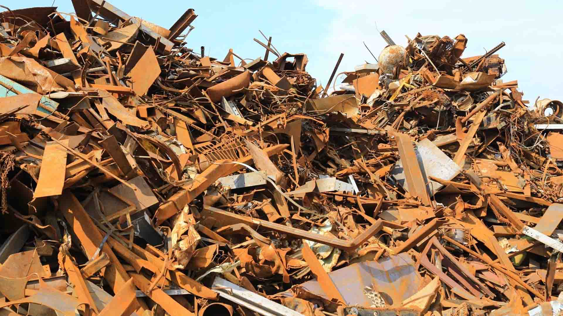 Reciclagem Petrolina Compramos ferro, cobre e alumínio