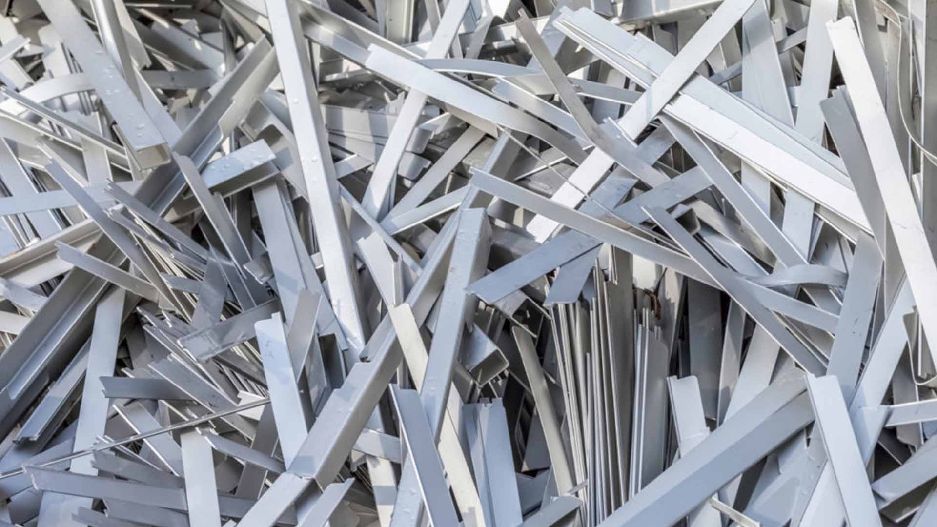 Serviço de coleta de sucata de alumínio em Petrolina - PE