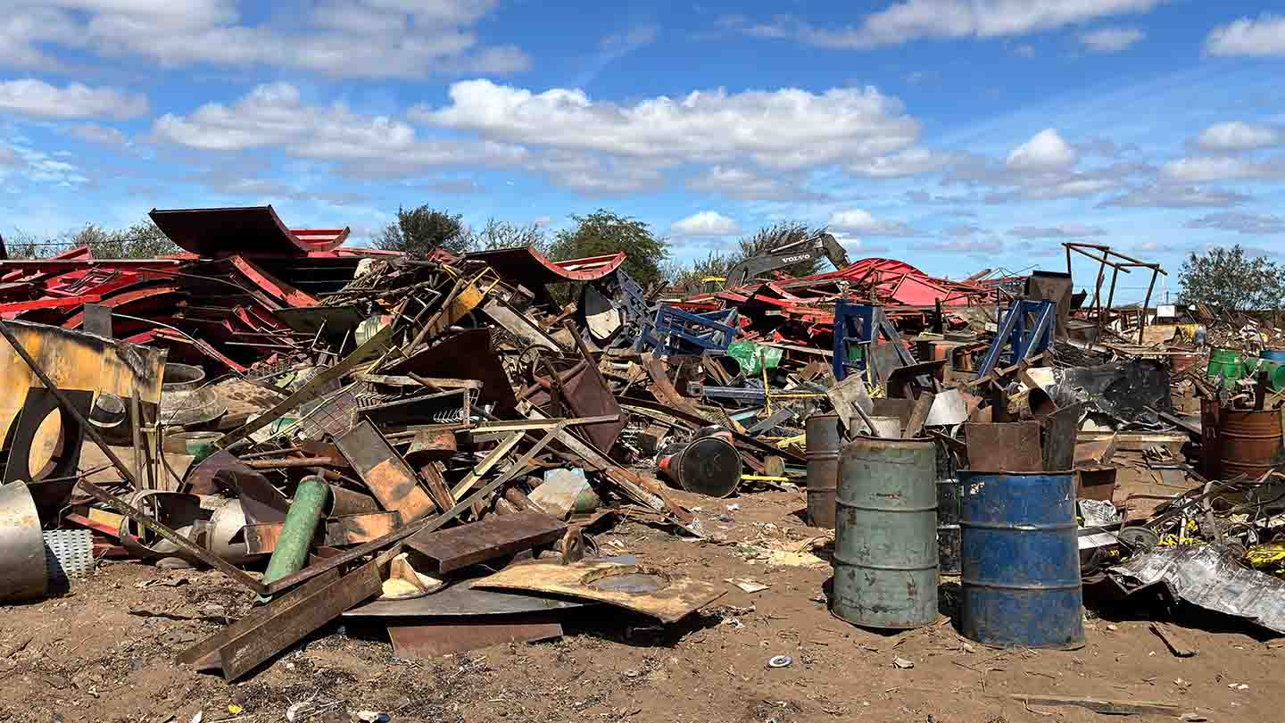 Sucatão em Petrolina Pernambuco compramos sucatas de metais