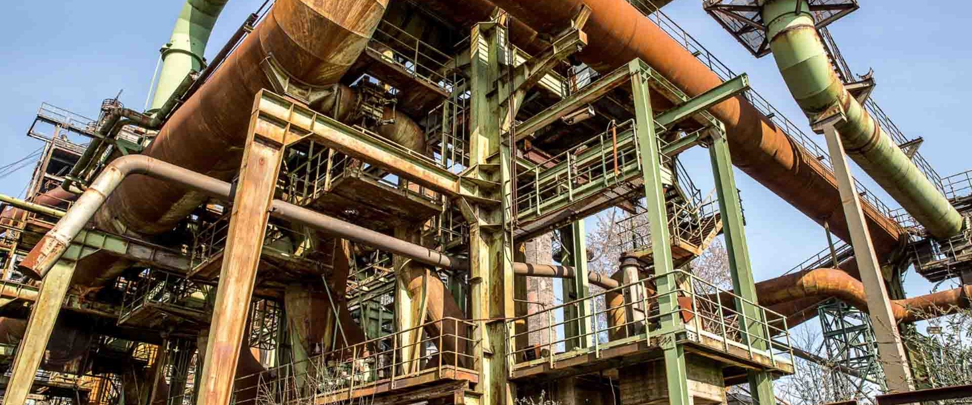 Benefícios do Descomissionamento Industrial