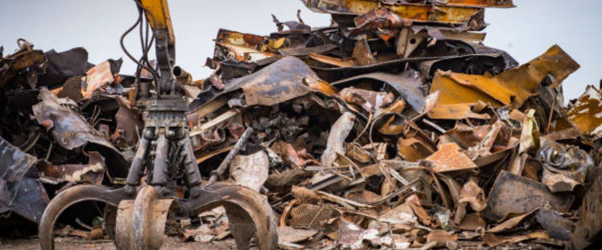 Comprador de sucata de ferro A Recicle e Cia é a escolha certa