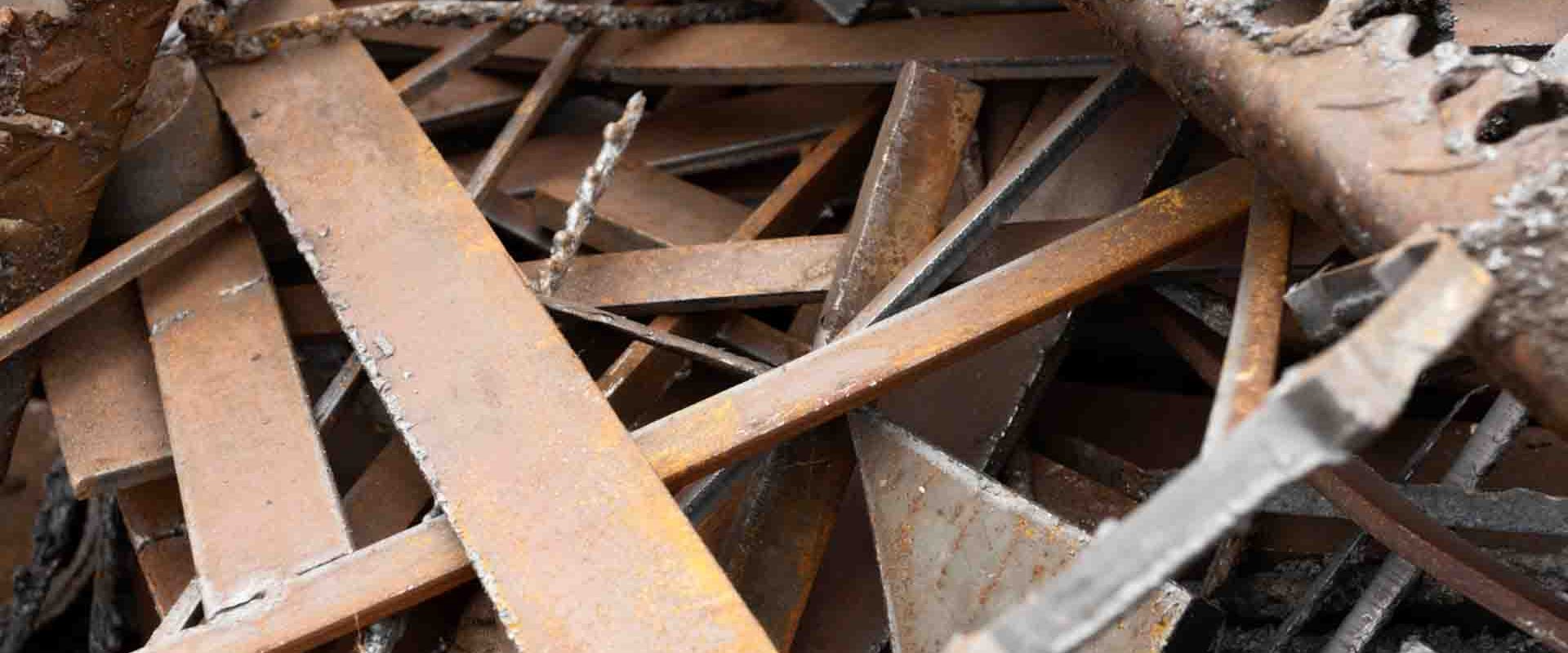 Empresa de compra e venda de sucata de ferro em Petrolina - PE