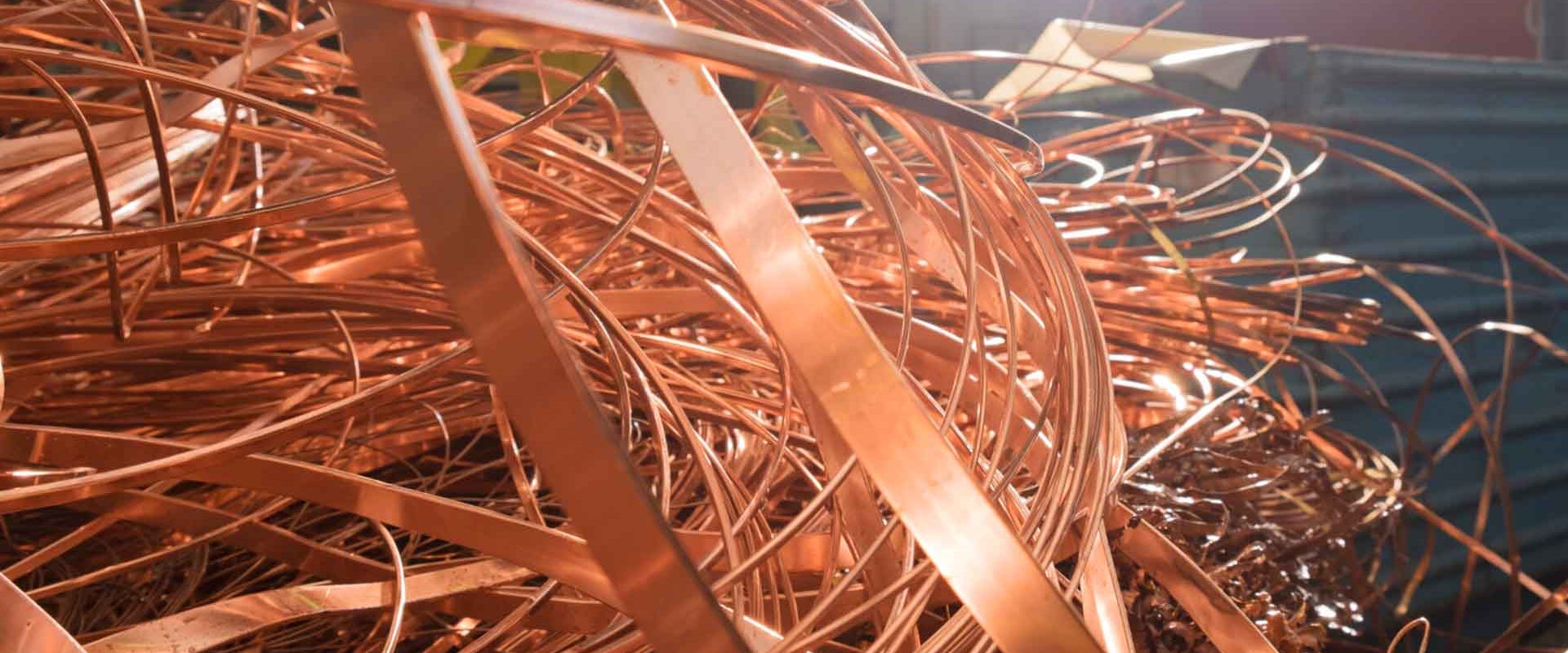 Empresa que Compra Cobre para Reciclagem em Salvador - BA