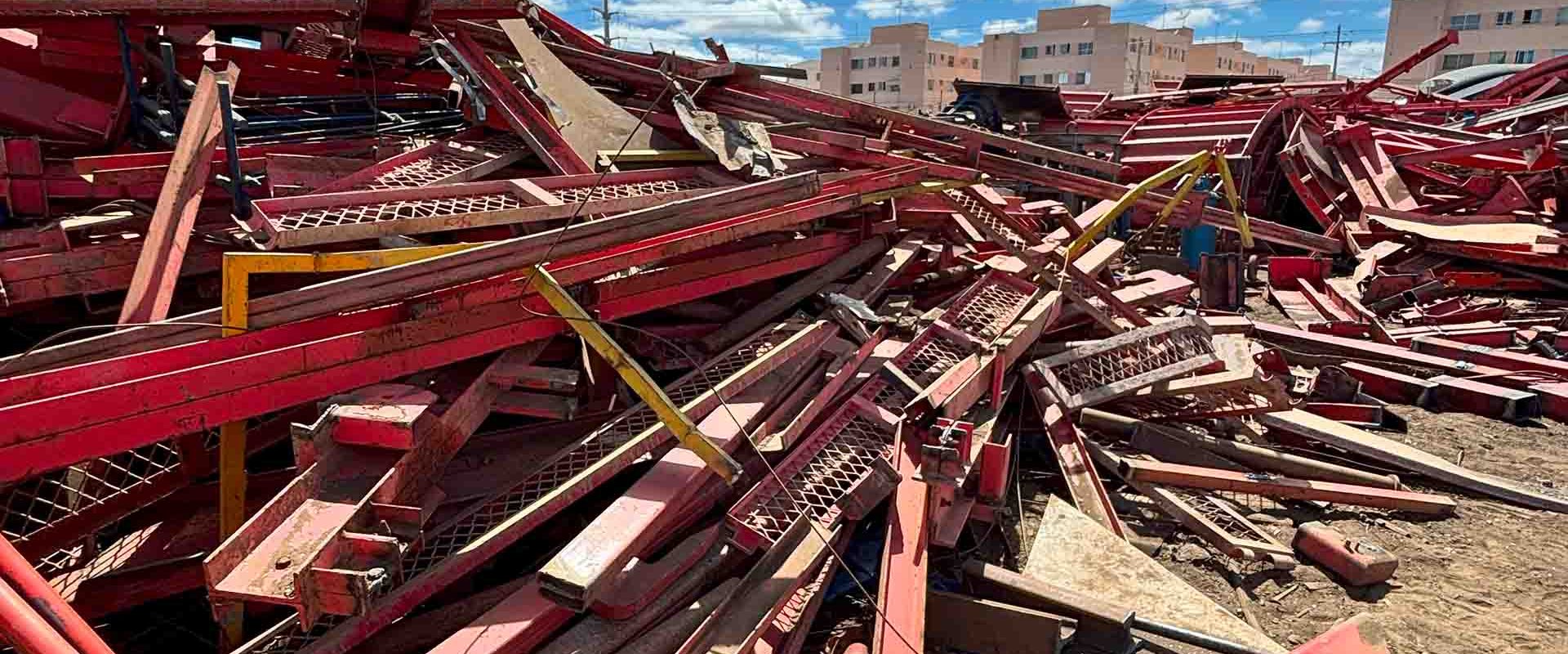 Empresa que Compra Sucatas em Teresina Piauí com valor justo