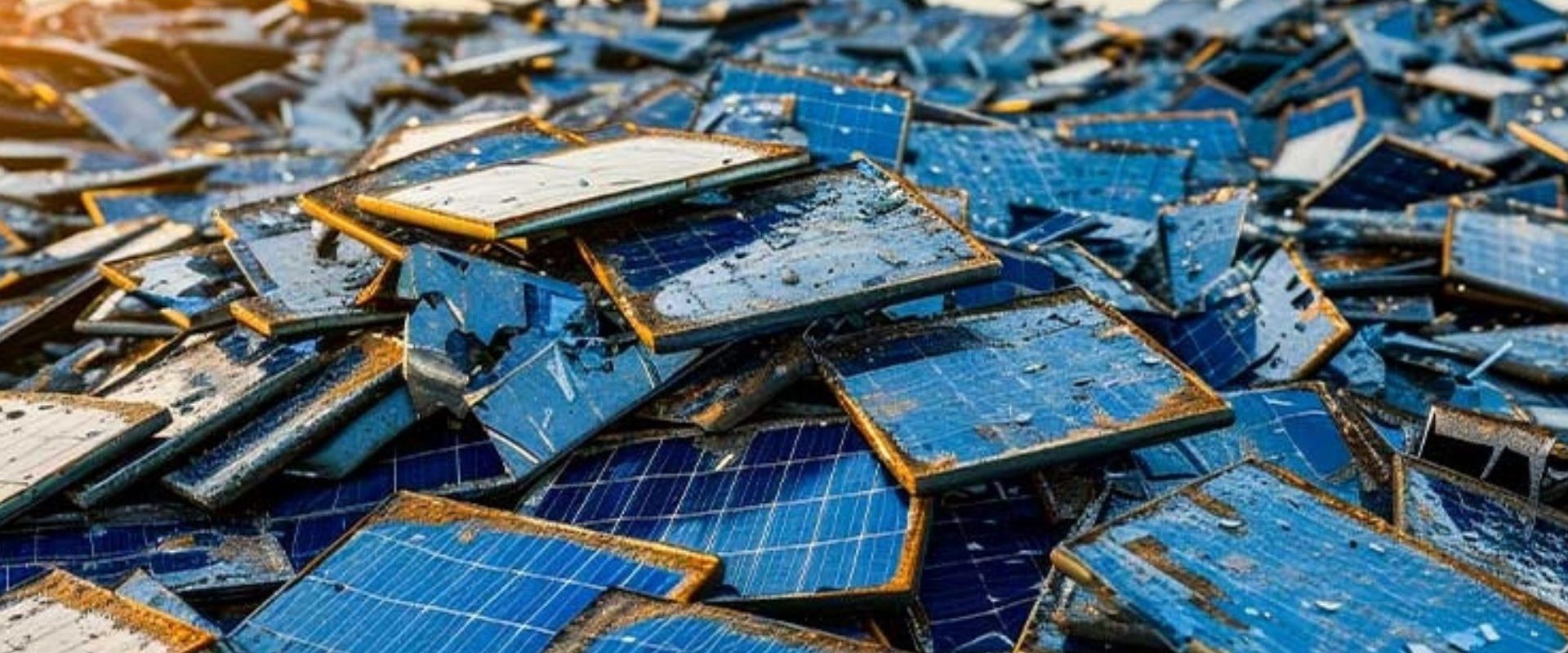 Energia Solar Empresa de Gestão de Resíduos