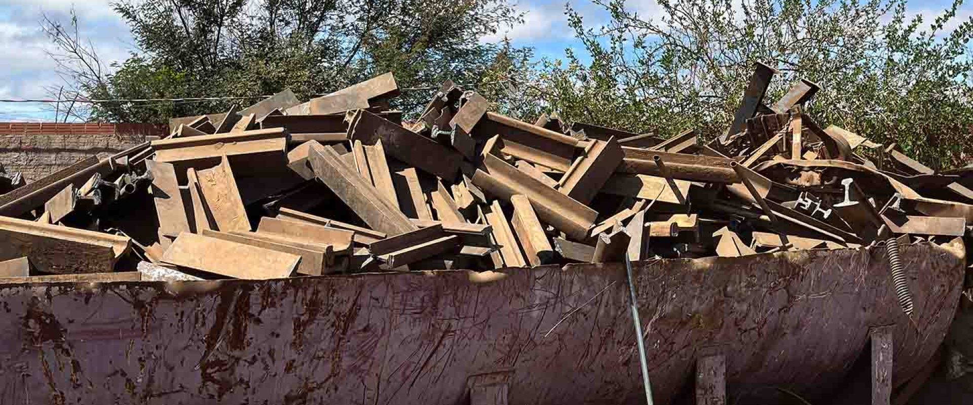 Ferro Velho em Salvador Compramos sucata com preço justo