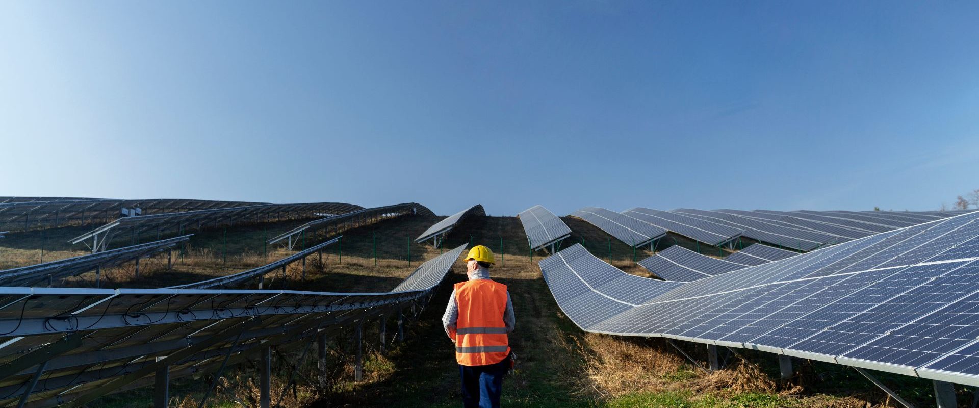 Gerenciamento de resíduos para o setor de energia renovável solar