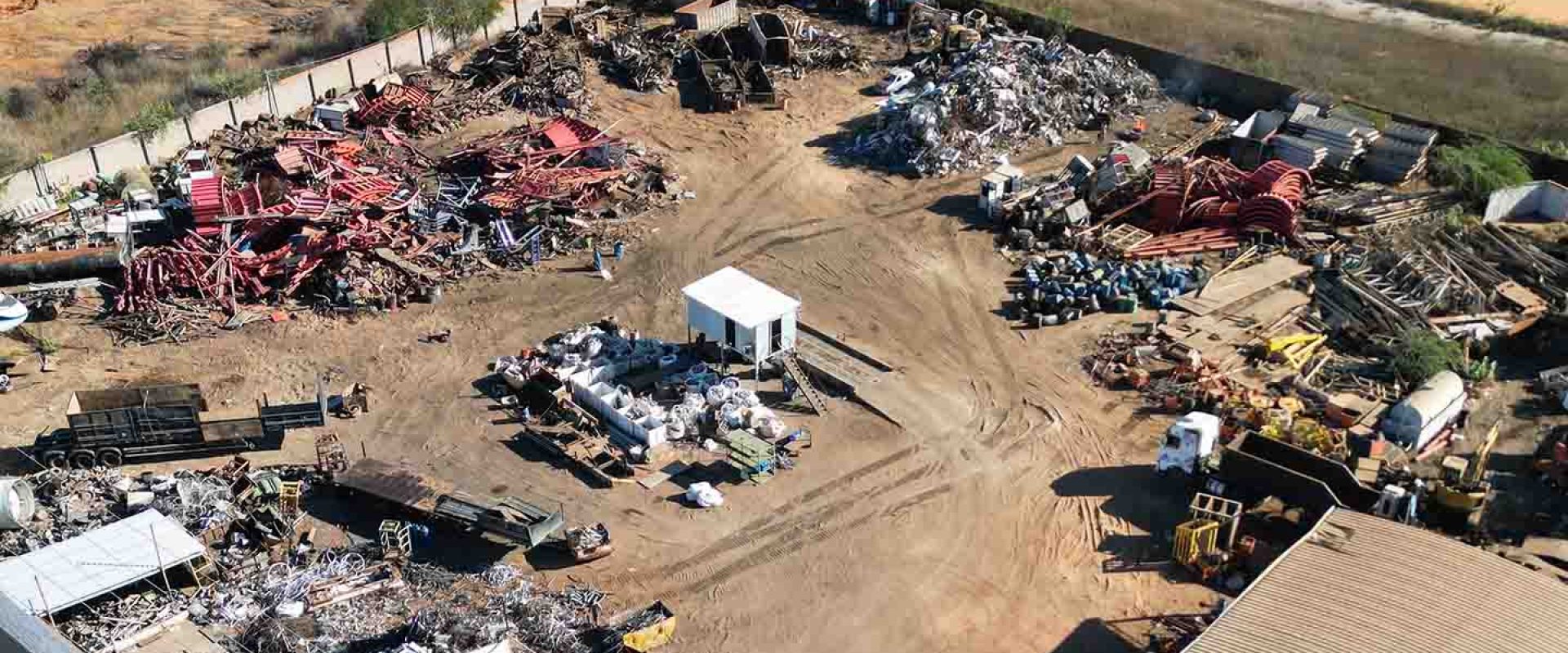 Reciclagem em Petrolina soluções eficientes para empresas