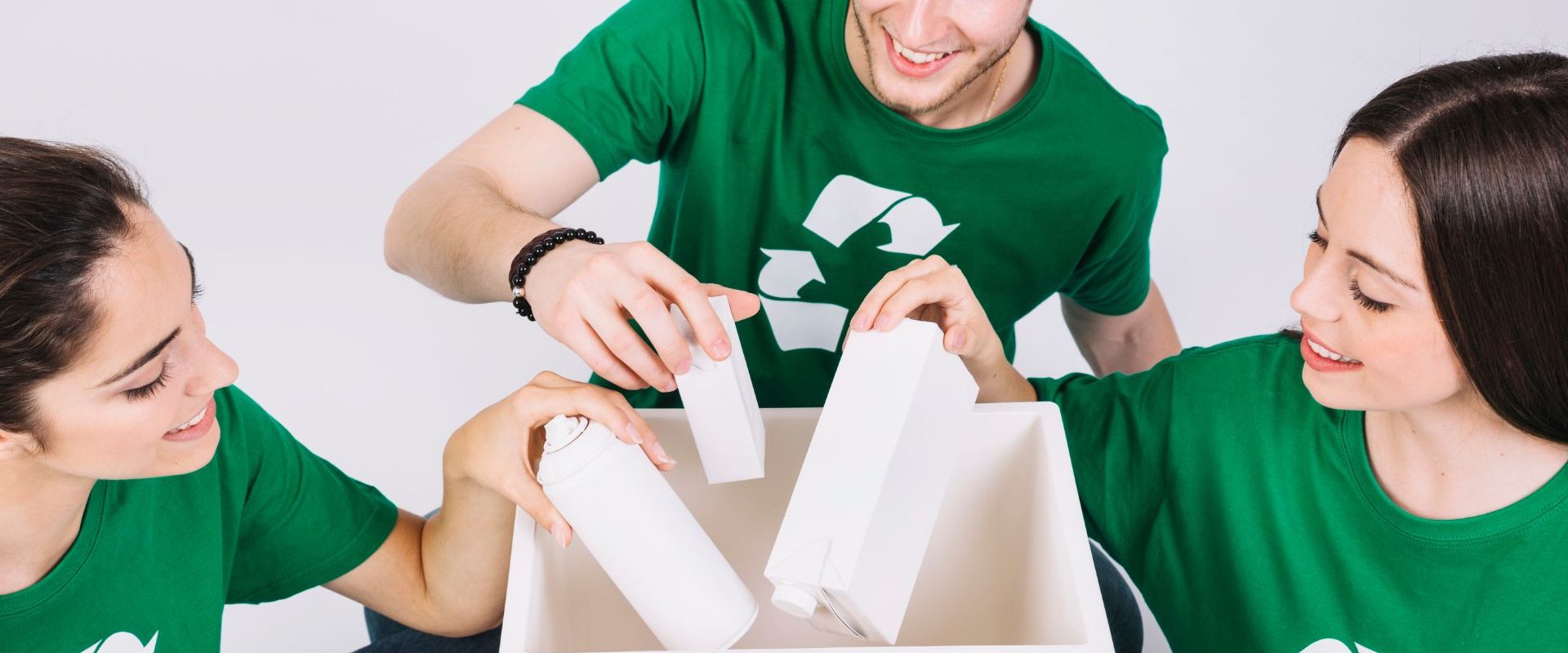 quais são os benefícios da reciclagem