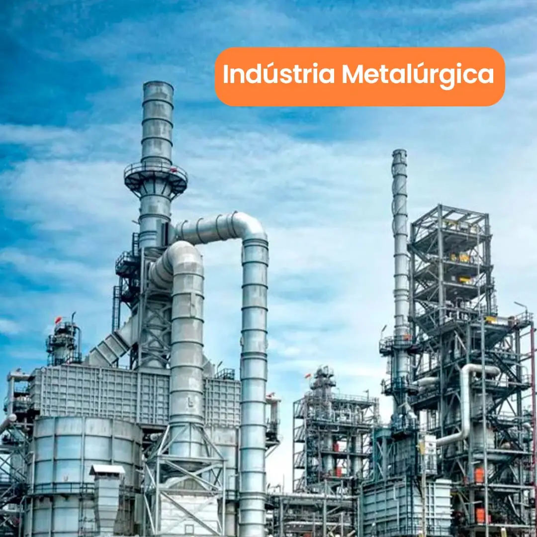 Indústria Metalúrgica