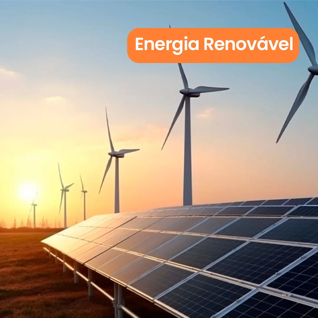 energia renovável