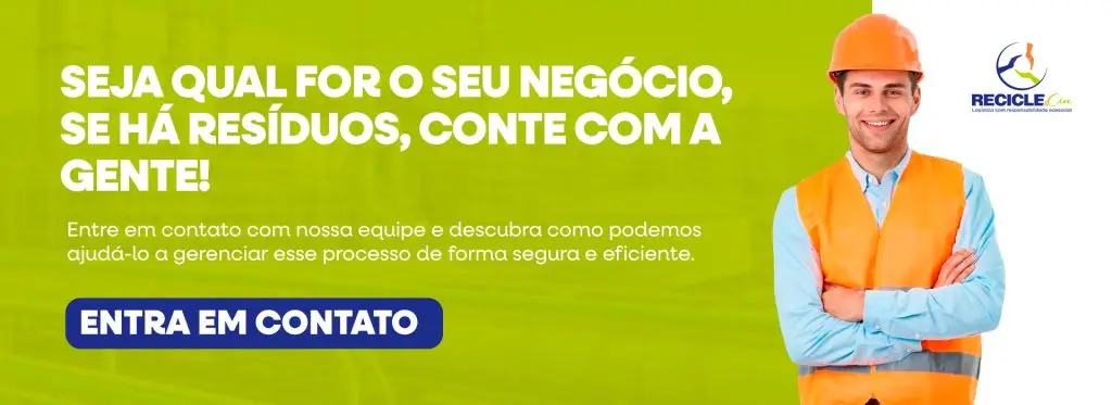 Empresa de Reciclagem em Petrolina