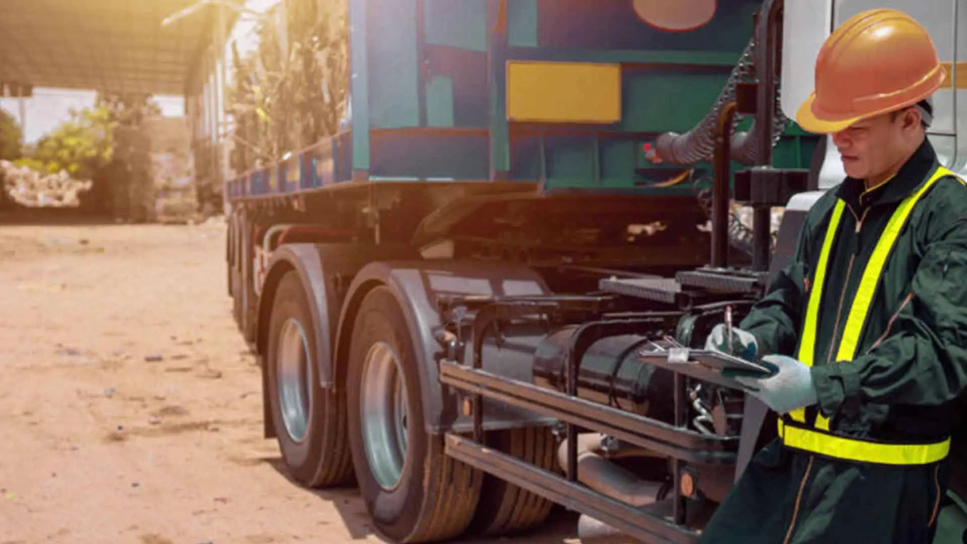 Empresa de Transporte de Resíduos Soluções seguras e legais