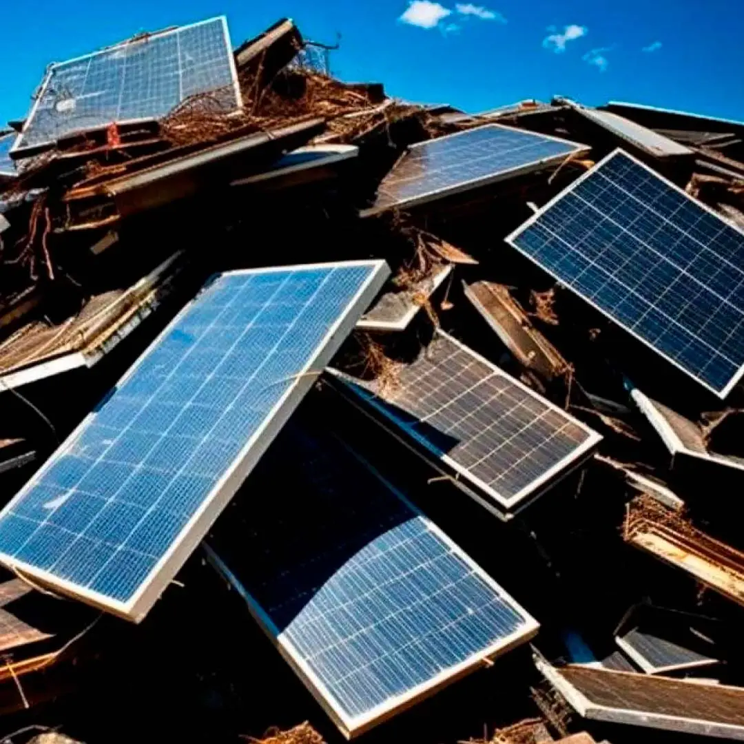 gerenciamento de placas solares de energia solar - recicle e cia 2
