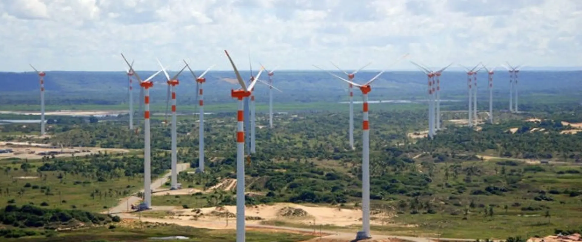 Empresa de Gestão de Resíduos de Energia Eólica em Sergipe