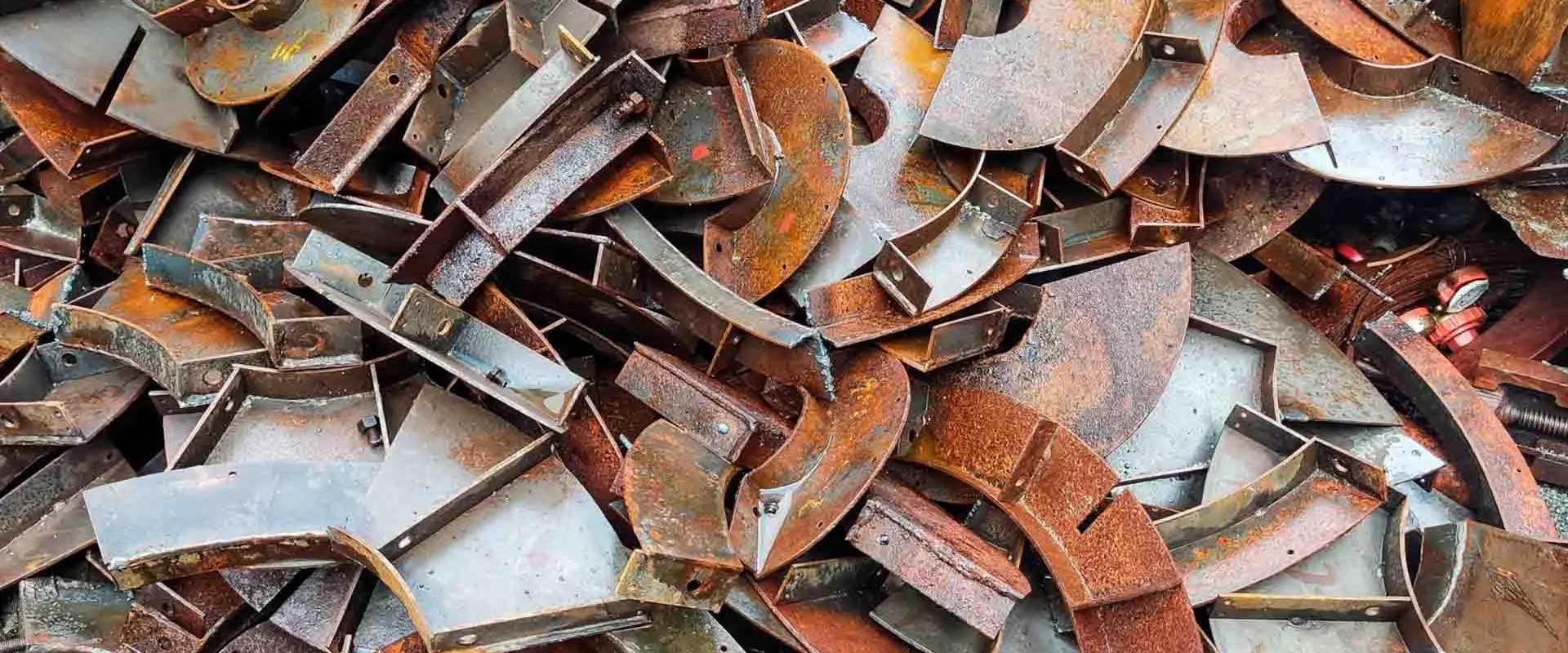 Empresa de compra de sucata de ferro alumínio e cobre