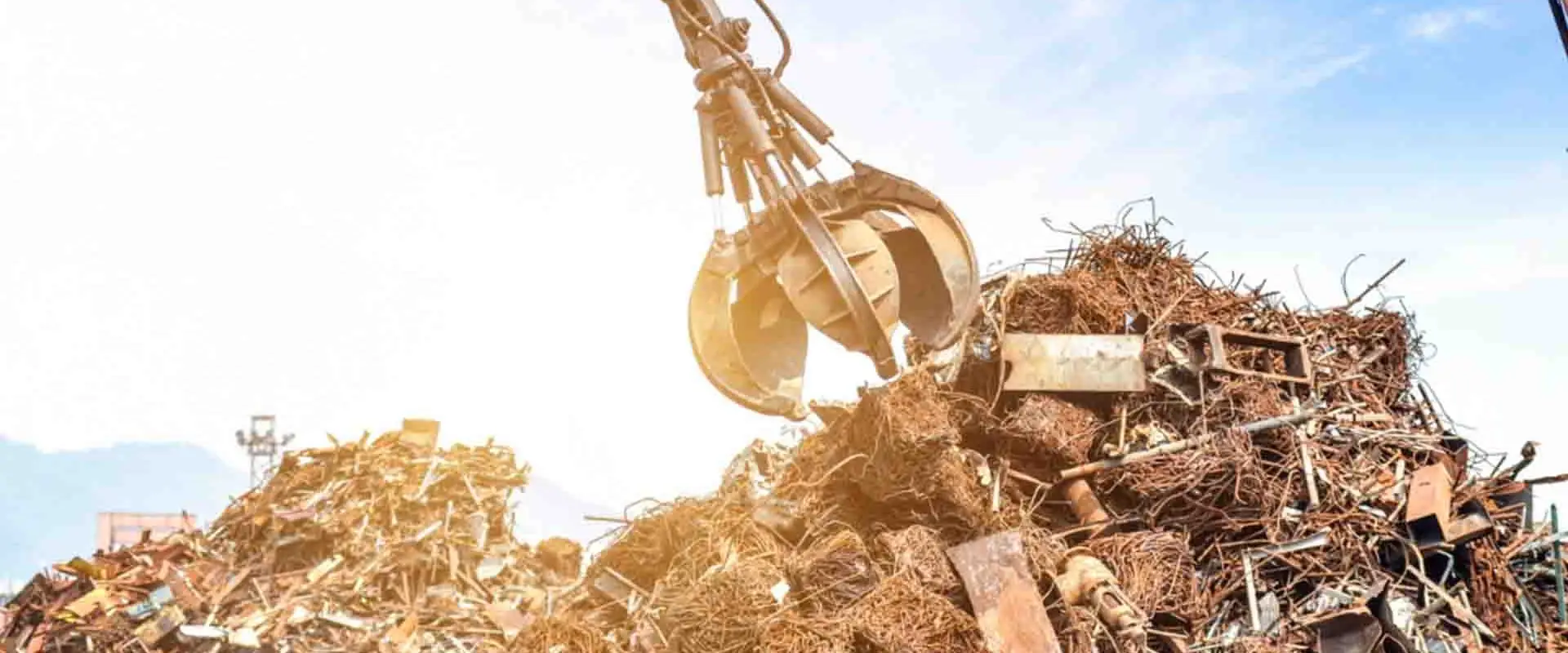 Empresa de compra e venda de sucata em Campina Grande - PB